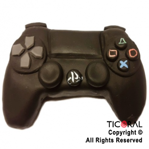 ADORNO JOYSTICK A. PORCELANA FRIA x 1